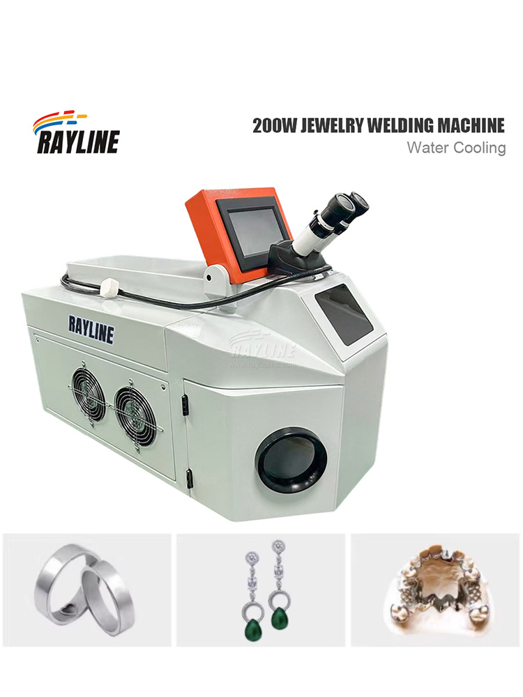 Günstige 200W 160J Schmuck-Las – Jewelry For Watches Bewertung und Preis