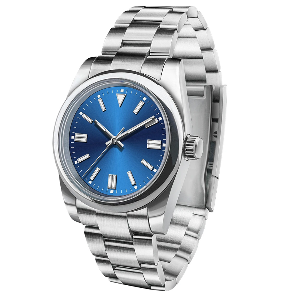 Herrenuhr mit individuellem Lo – Jewelry For Watches Bewertung und Preis