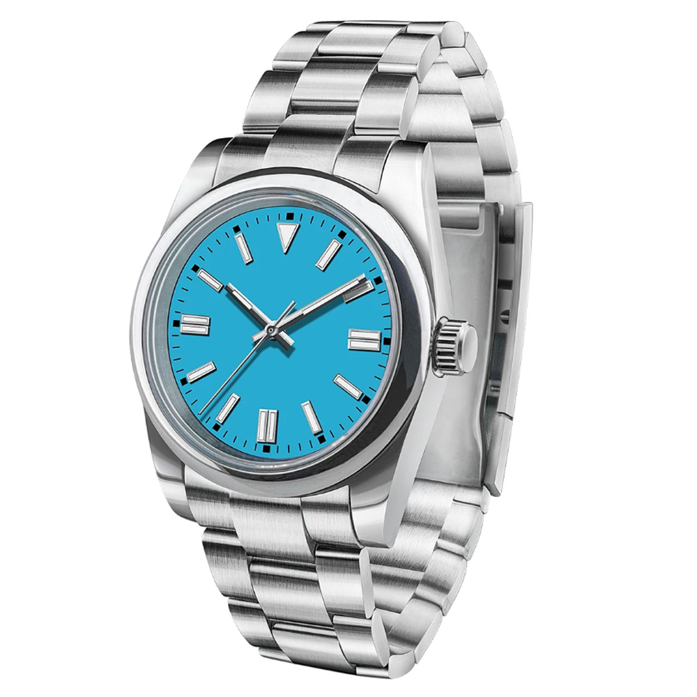 Herrenuhr mit individuellem Lo – Jewelry For Watches Bewertung und Preis
