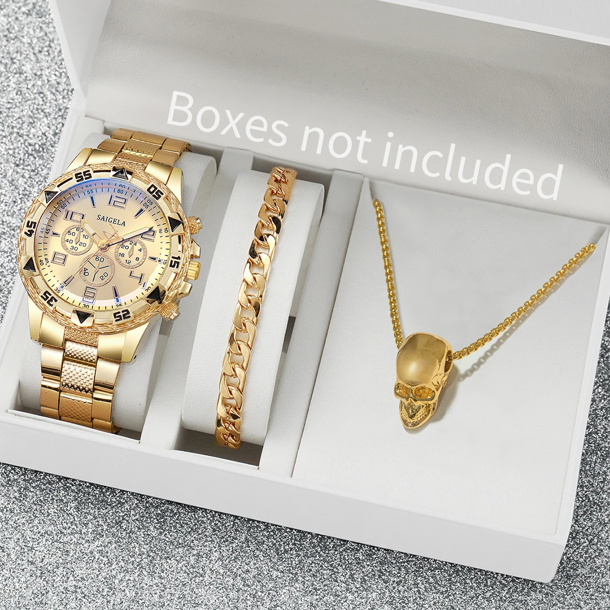 Überraschung Mystery Uhr Set B – Jewelry For Watches Bewertung und Preis