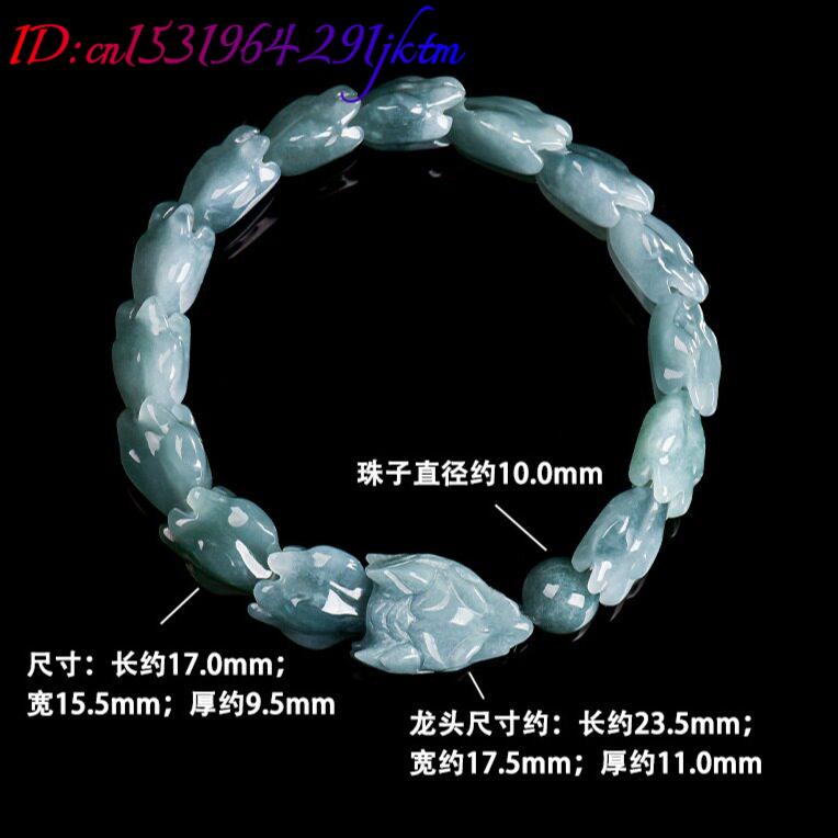 Blaues Burmesisches Jadeit-Dra – Jewelry & Watches Sp Z Oo Ul Frezerów 3 Bewertung und Preis