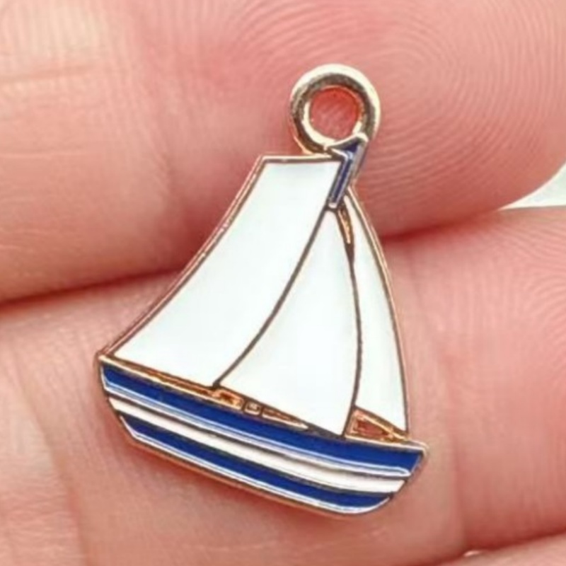 20 Stück Marine-Windsegel DIY- – Drop Earrings Bewertung und Preis