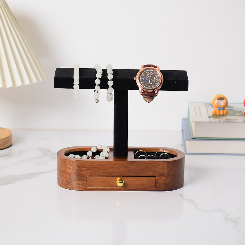 Schmuckständer aus Massivholz  – Jewelry Store For Watches Bewertung und Preis