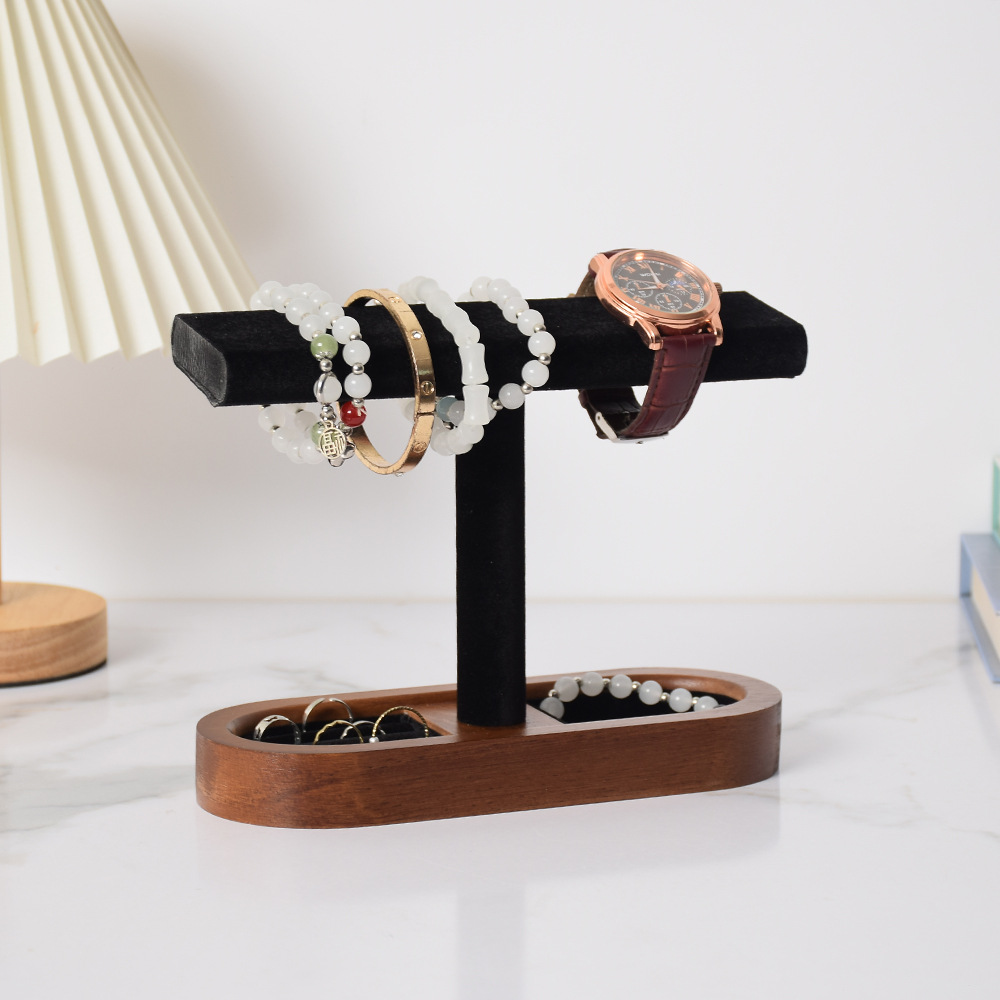 Schmuckständer aus Massivholz  – Jewelry Store For Watches Bewertung und Preis