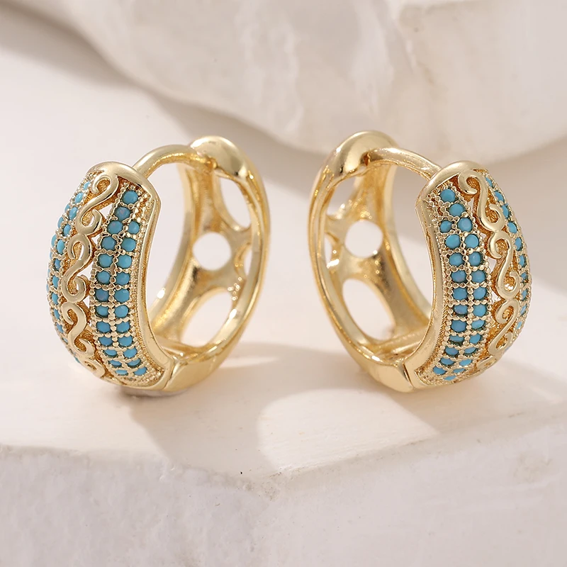 Modische grüne synthetische Tü – Turquoise Stone Ring Bewertung und Preis