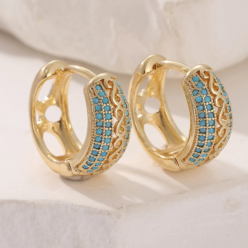 Modische grüne synthetische Tü – Turquoise Stone Ring Bewertung und Preis