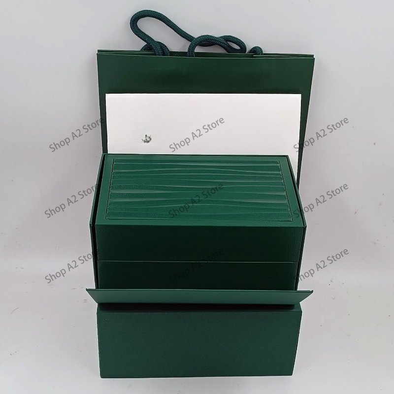 Uhrenbox mit Wellenmuster-Desi – Jewelry Watches Box Bewertung und Preis
