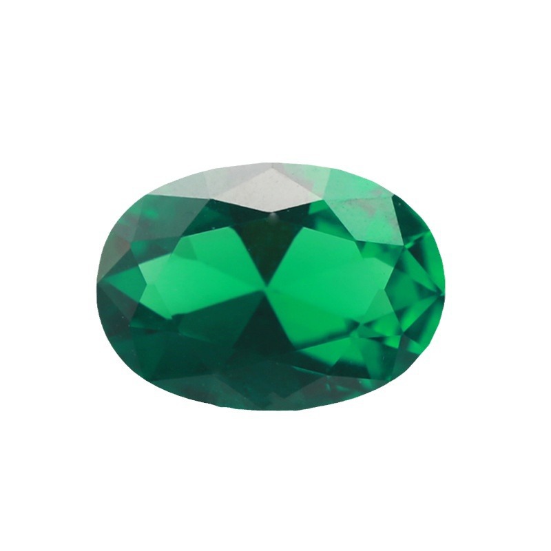 Hübsche Smaragdgrüne Oval Gesc – Turquoise Stone Ring Bewertung und Preis
