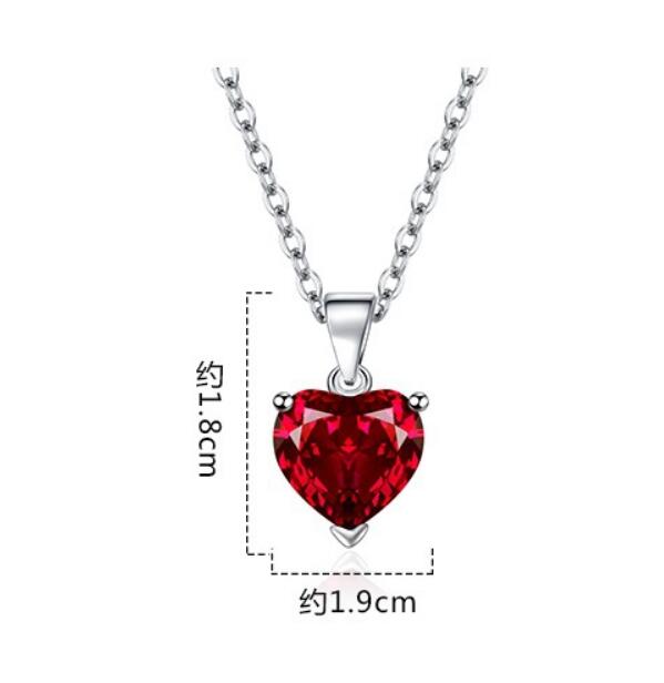 Simulierter Moissanit-Diamant- – Crystal Choker Necklace Bewertung und Preis