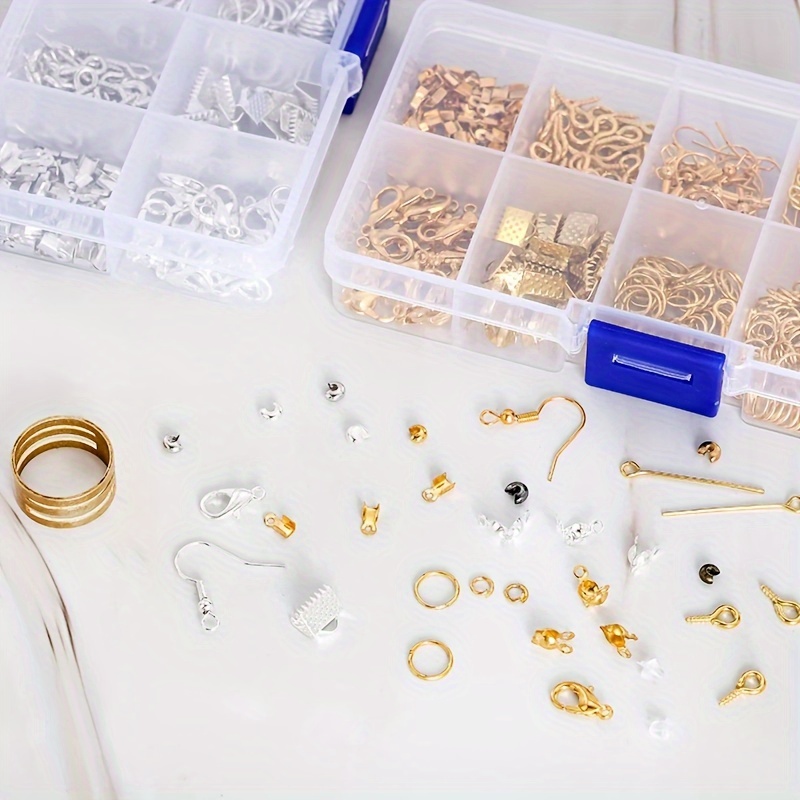 1420-teiliges Schmuckzubehör-S – Jewelry Repair & Watches Reviews Bewertung und Preis