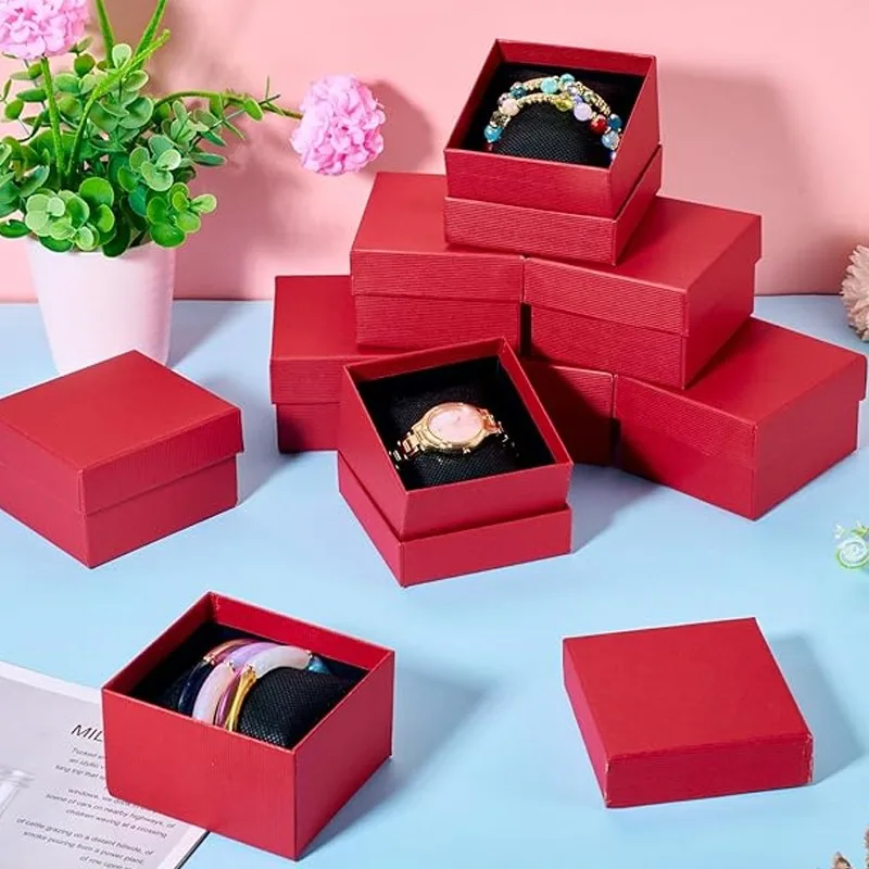 Einfache Uhren-Display-Verpack – Jewelry Store For Watches Bewertung und Preis