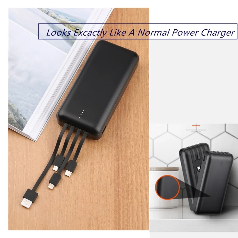 Tragbare Power Bank-förmige Au – Jewelry Store For Watches Bewertung und Preis